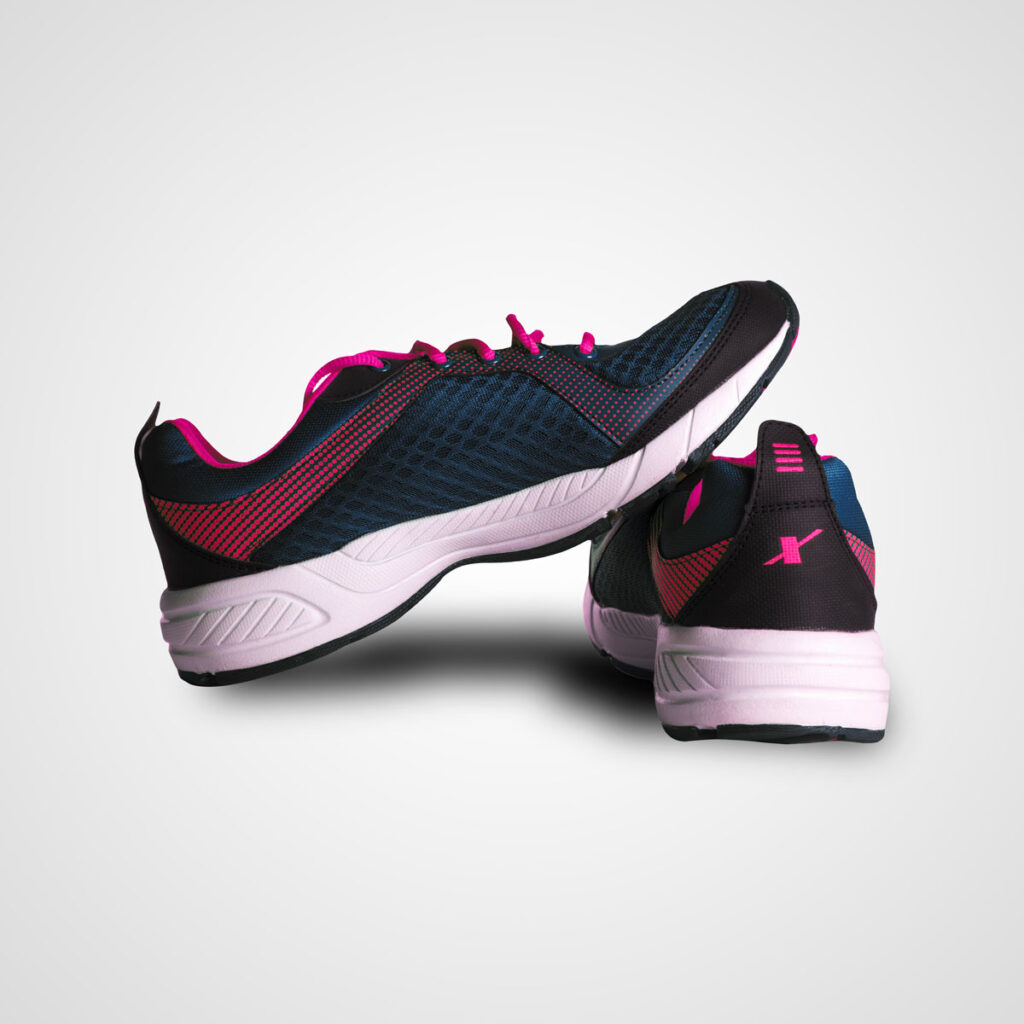 DNK Red Shoes sports shoe2