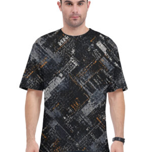 Unisex AOP Oversized Tee